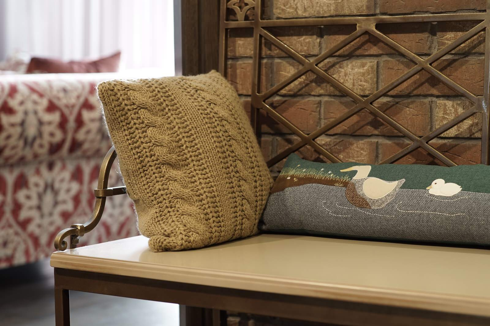 Квартира в деревенском стиле в ЖК "Рублевское предместье"