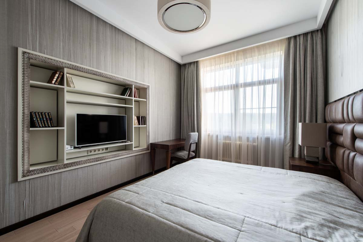 Интерьеры загородного дома