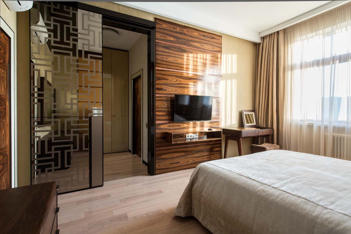 Интерьеры загородного дома