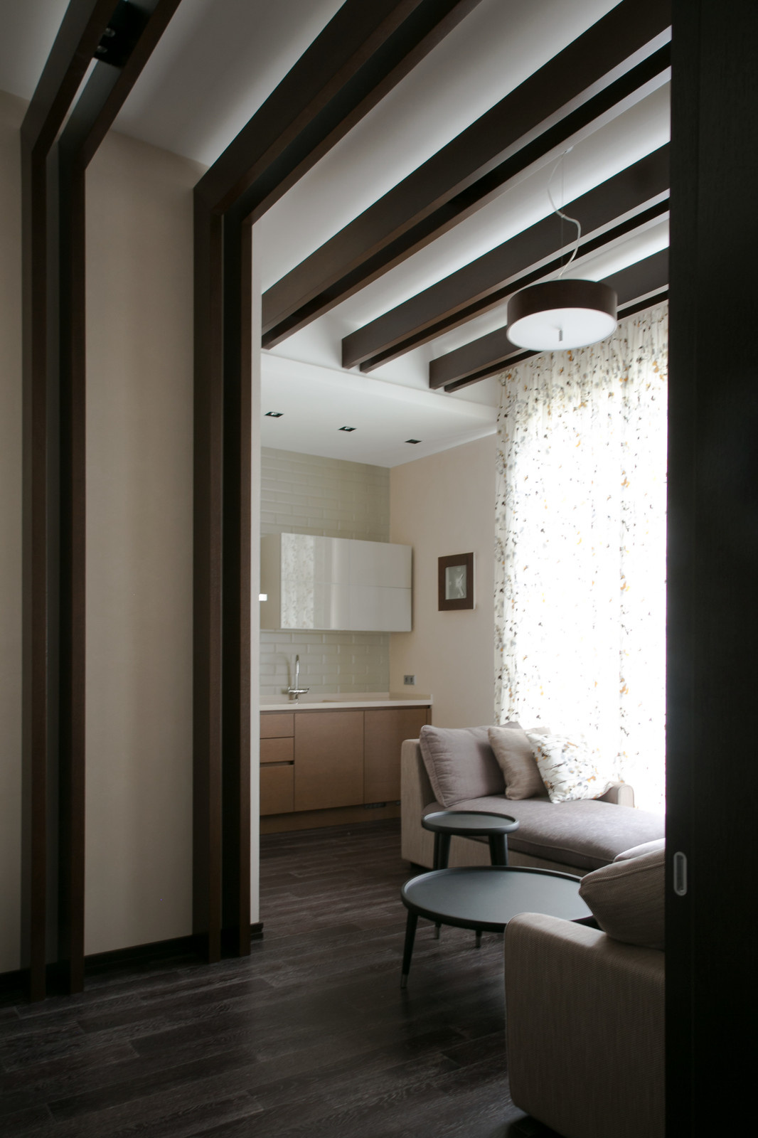 Вспомогательный дом с бассейном