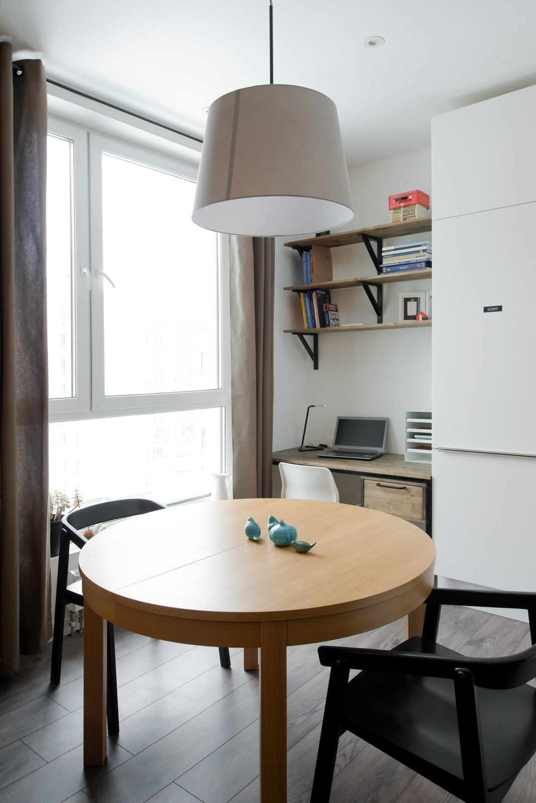 Flat 35 square meter