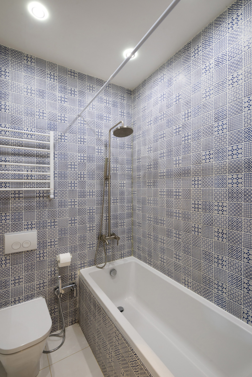 Flat 35 square meter