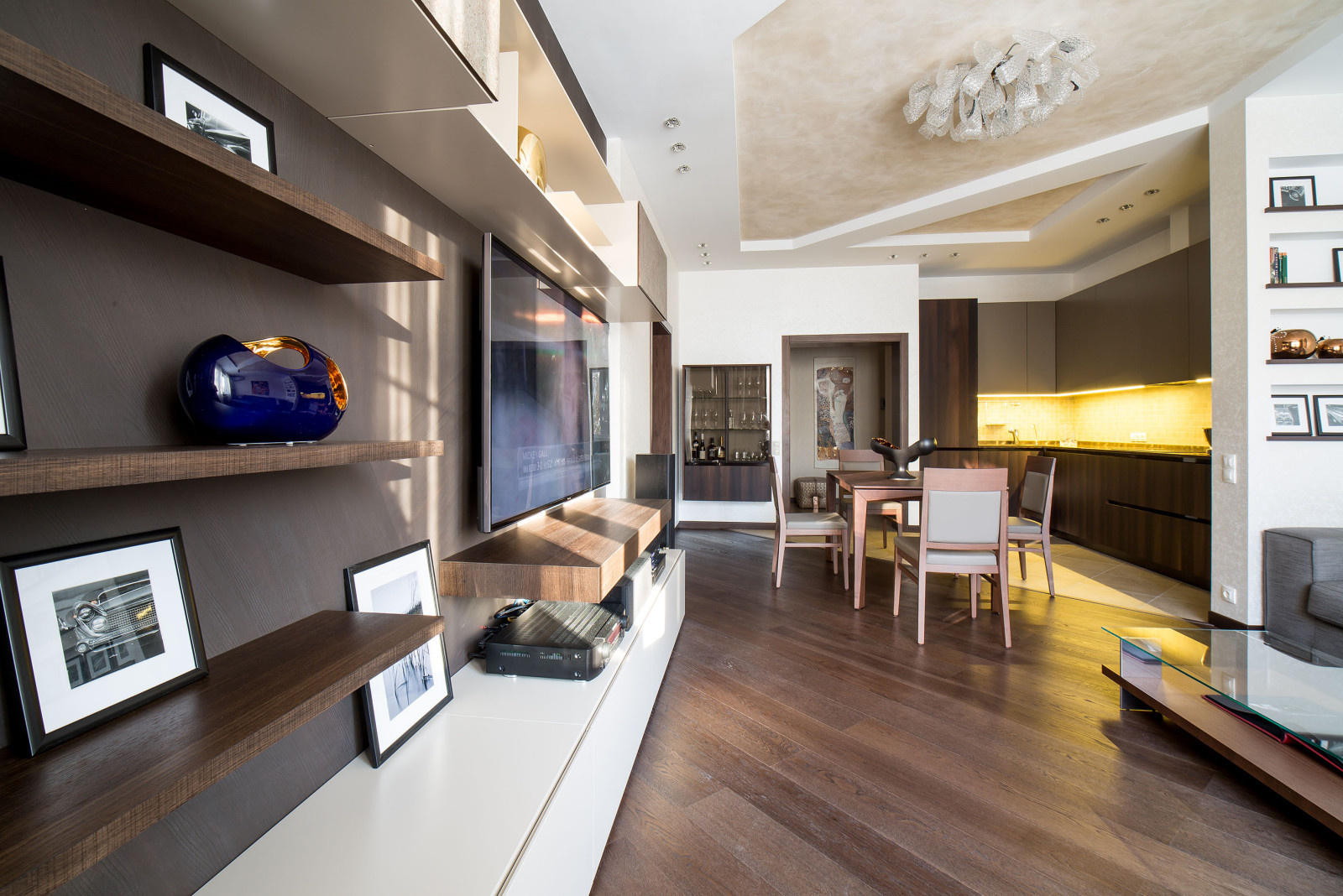 Обложка проекта: Квартира Новые Вешки