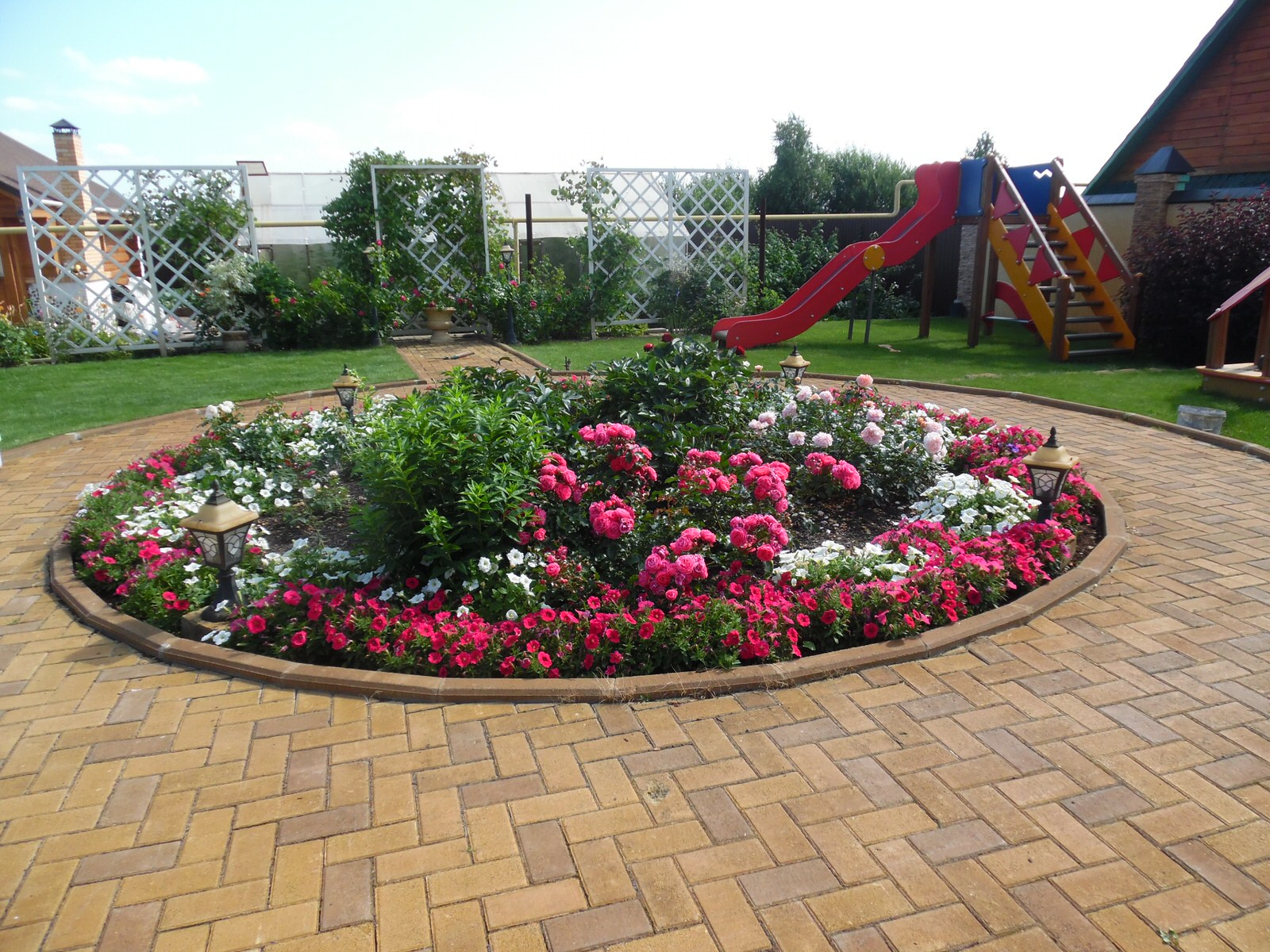 Обложка альбома: ландшафт