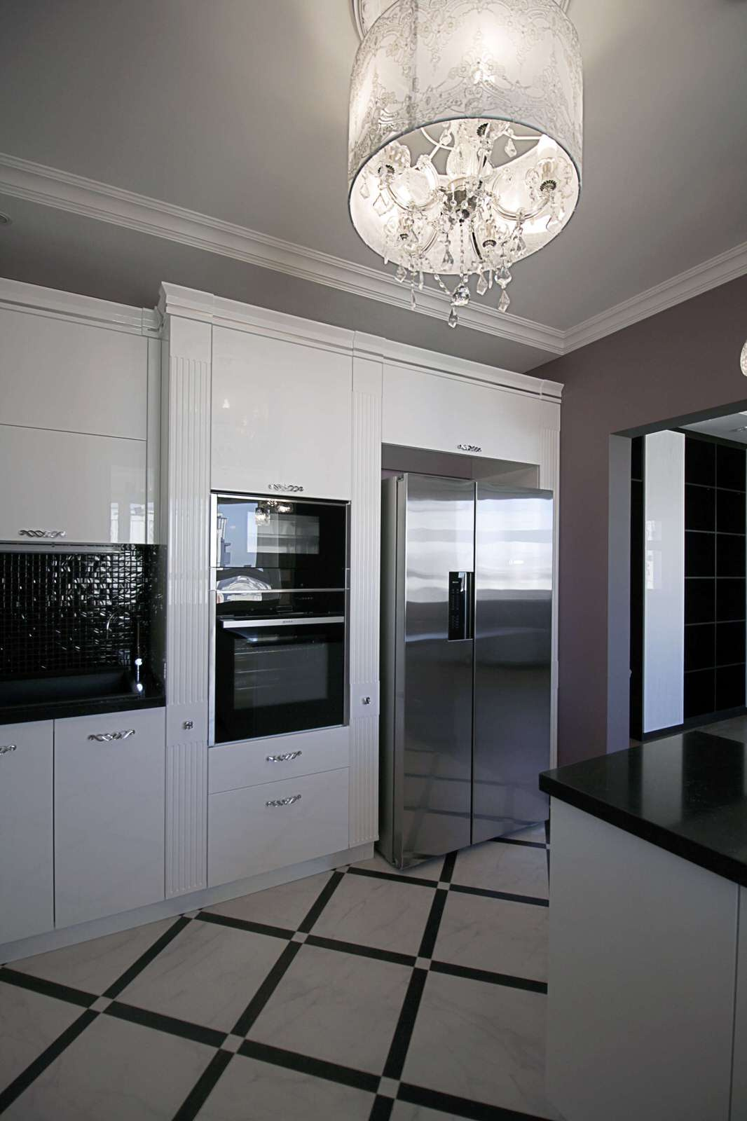 Квартира для молодей девушки