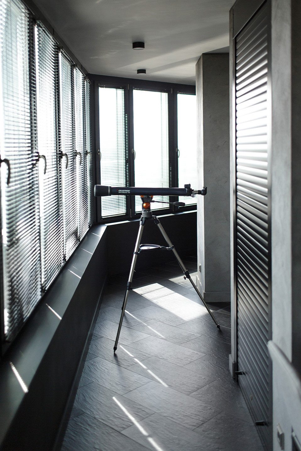 Houzz тур: Мужской интерьер на 28-м этаже