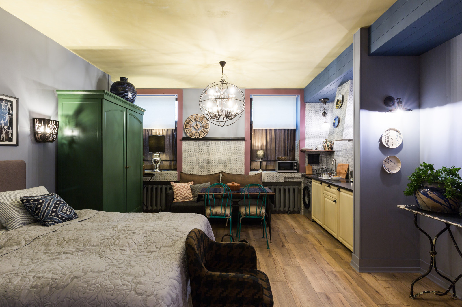 Гражданская - у Вознесенского моста