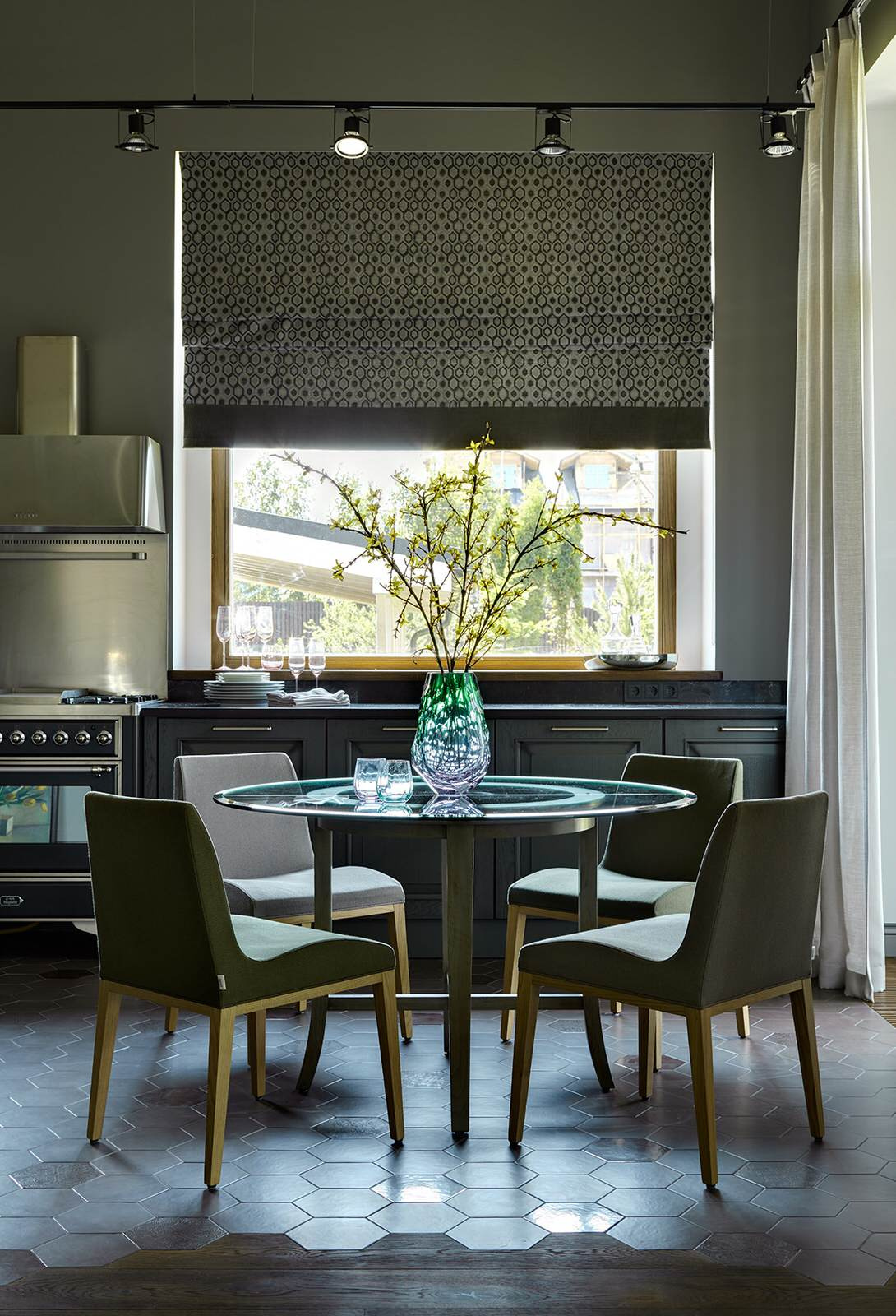 Дом в Петровском