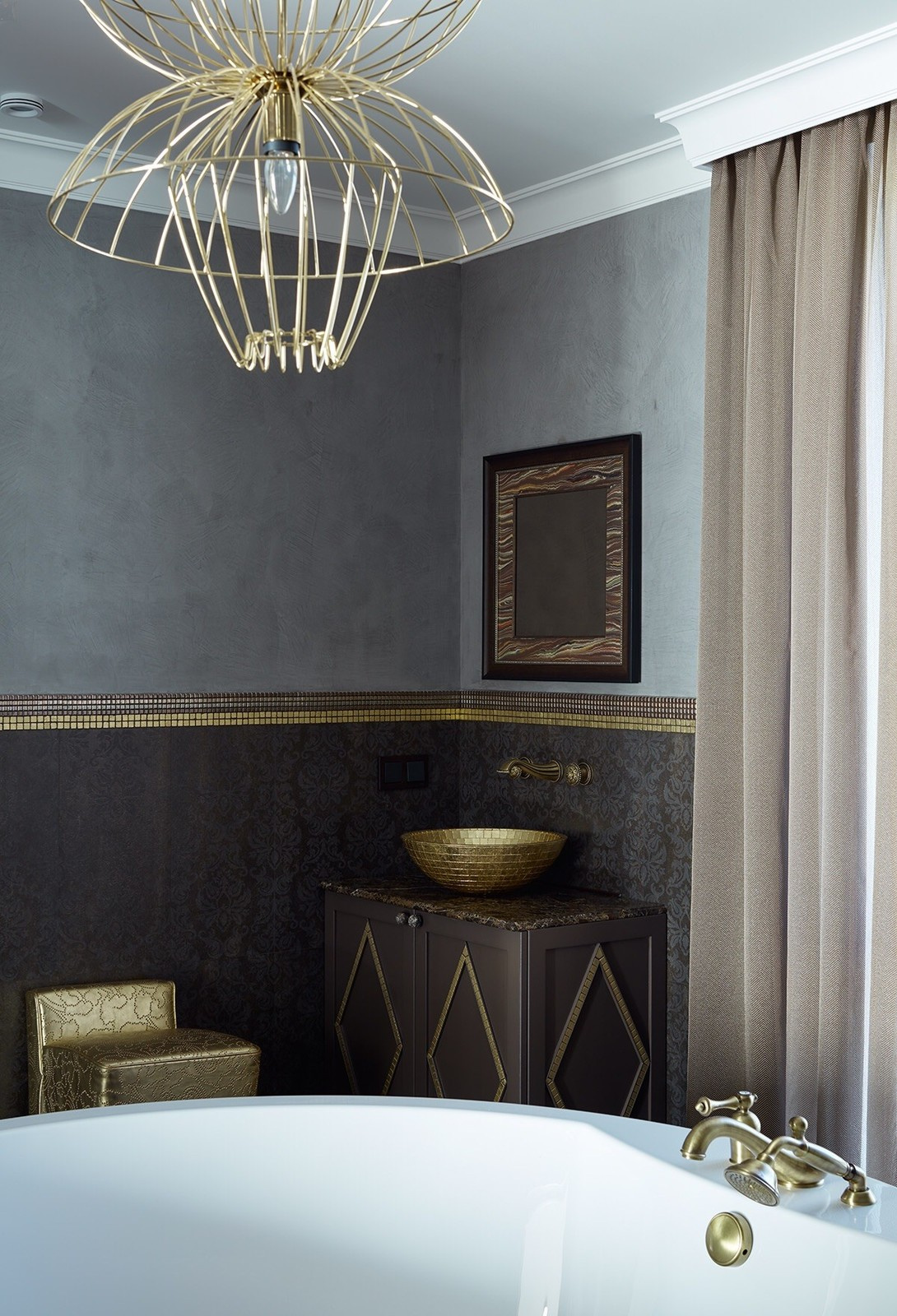 Дом в Петровском