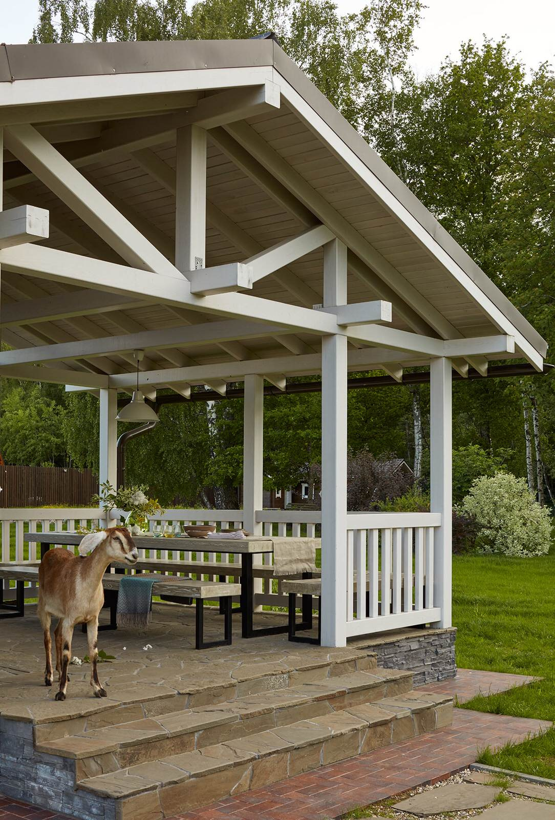 Дом в Петровском