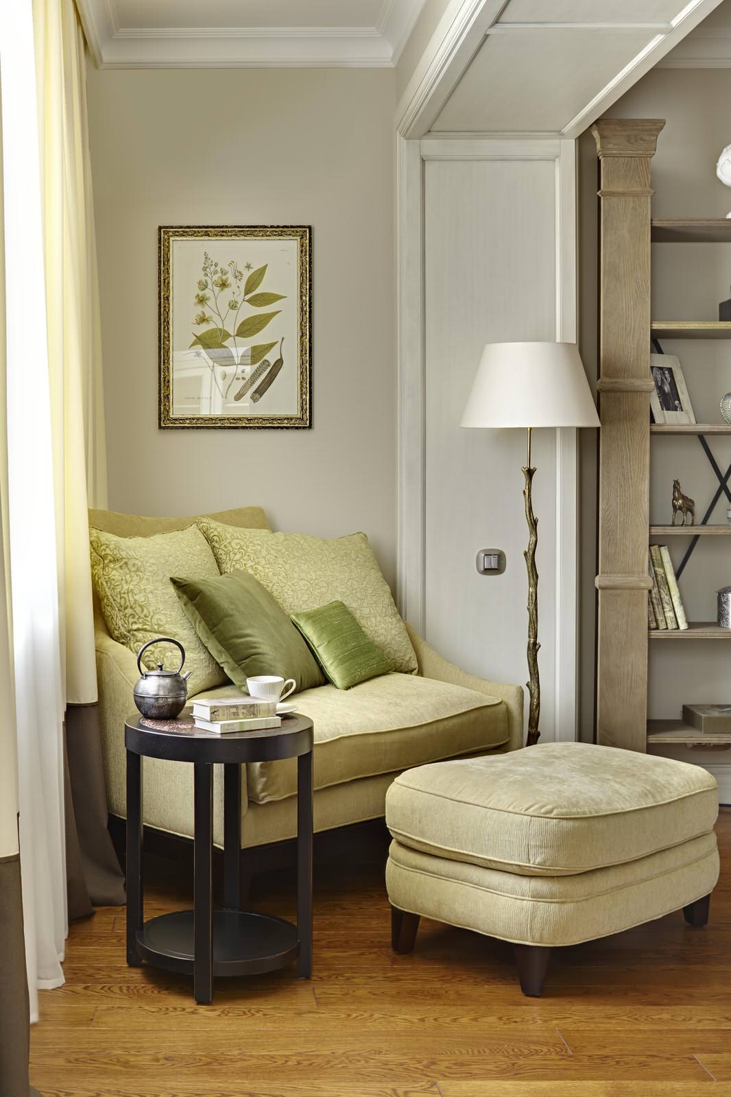 Фотосъемка интерьера квартиры на Проспекте Мира