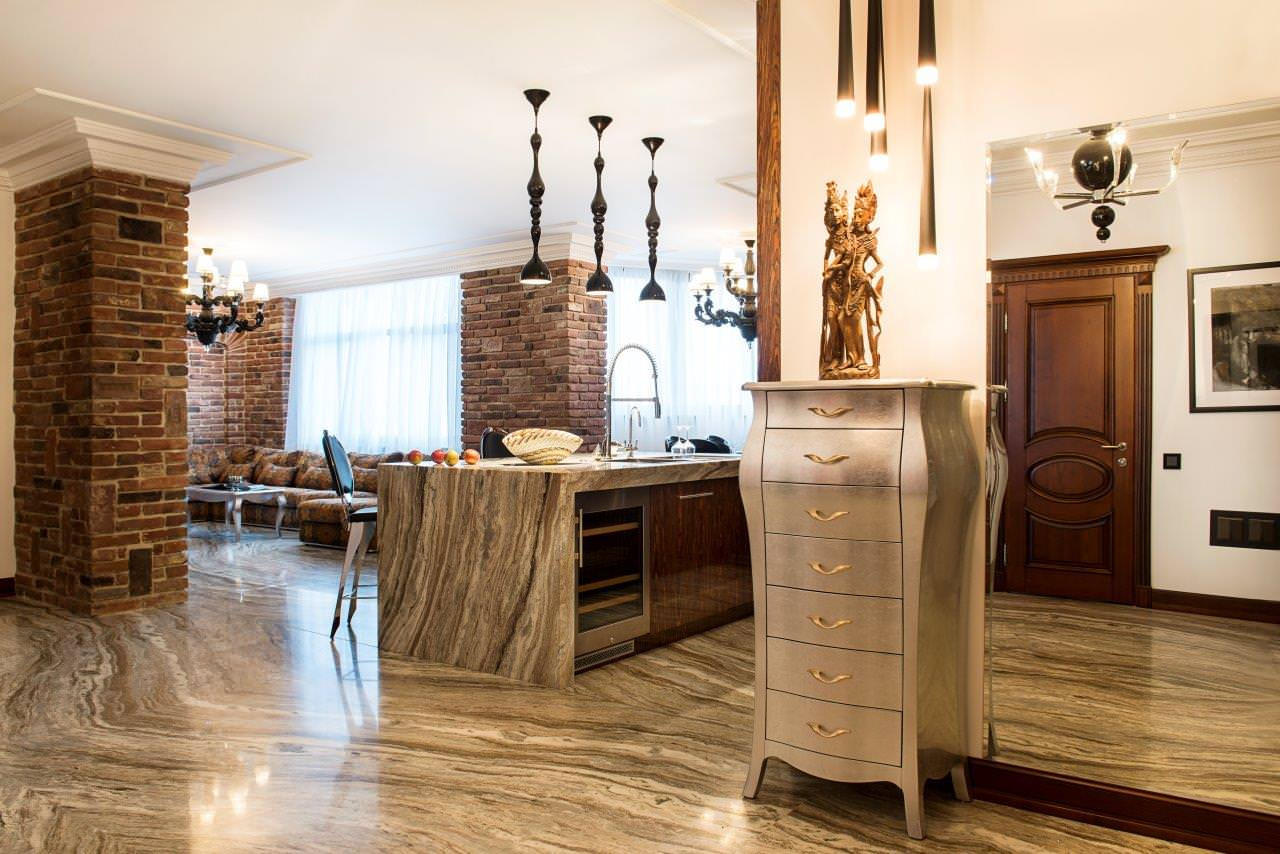 Три оттенка шоколада