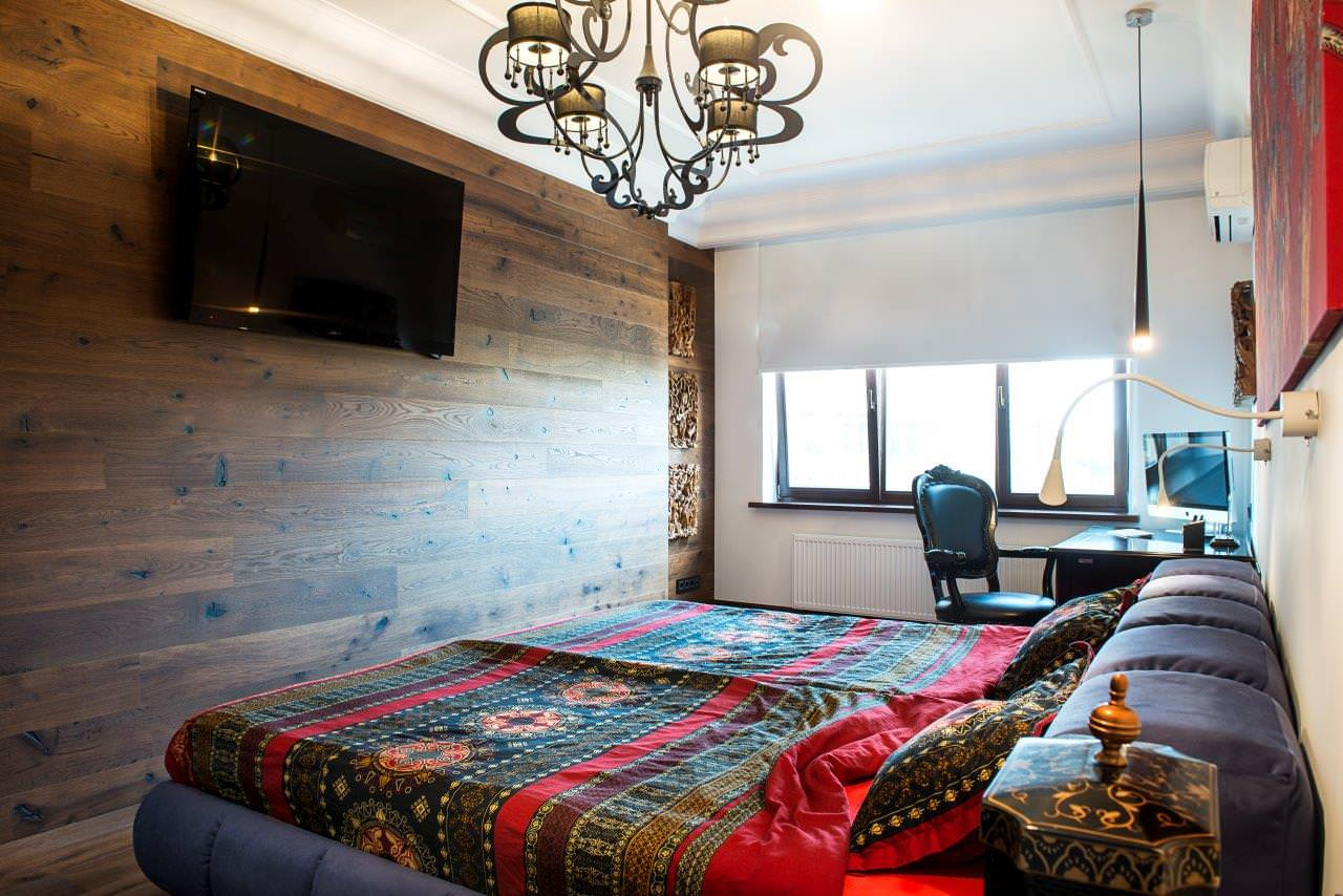 Три оттенка шоколада