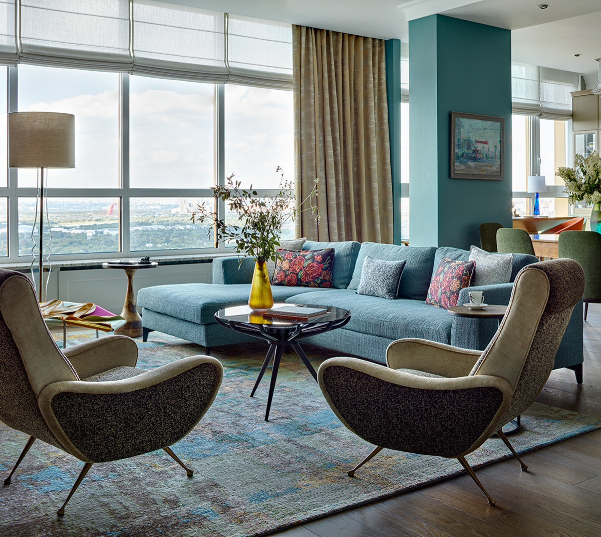 Частная квартира в Филях, Москва