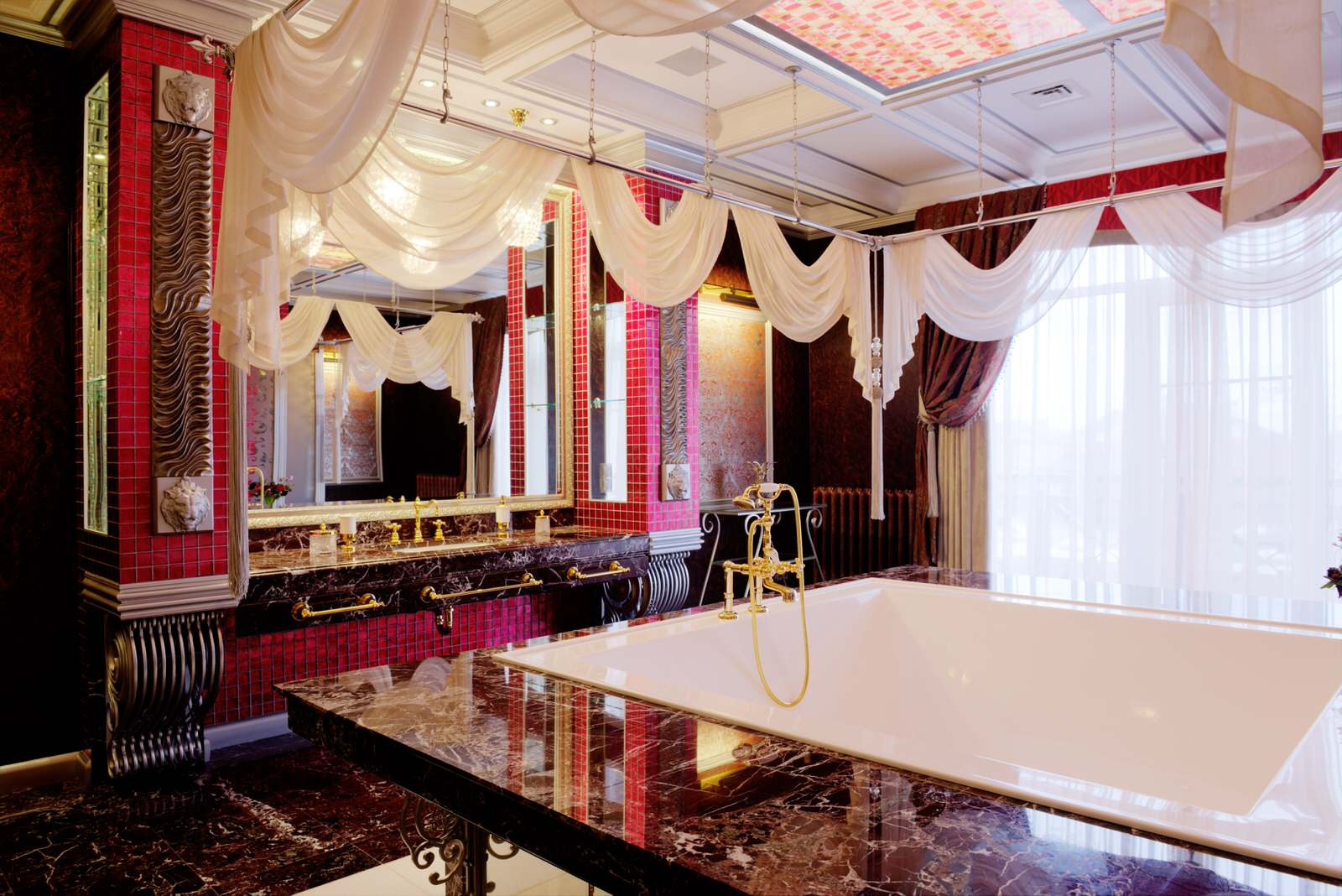 Дом в стиле ар деко