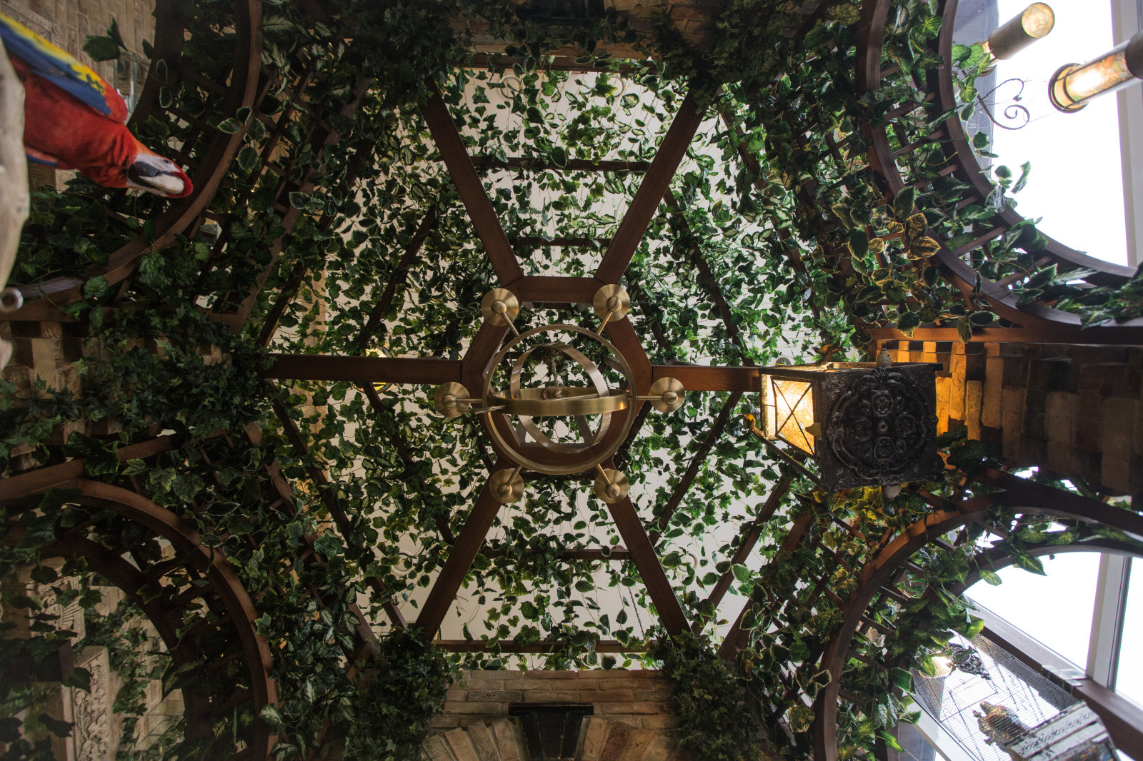 Дом в стиле ар деко