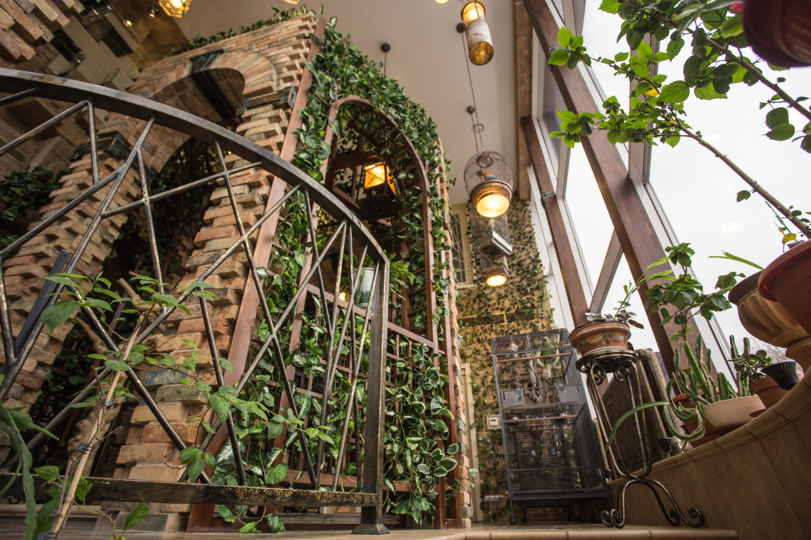 Дом в стиле ар деко