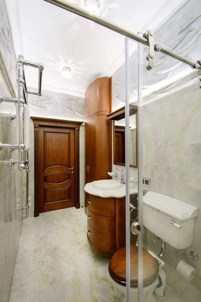 Обложка проекта: Три оттенка шоколада