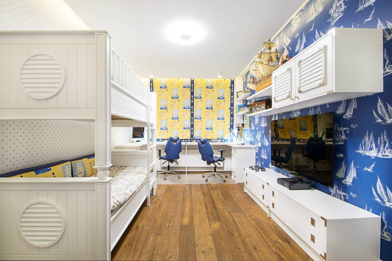 Три оттенка шоколада