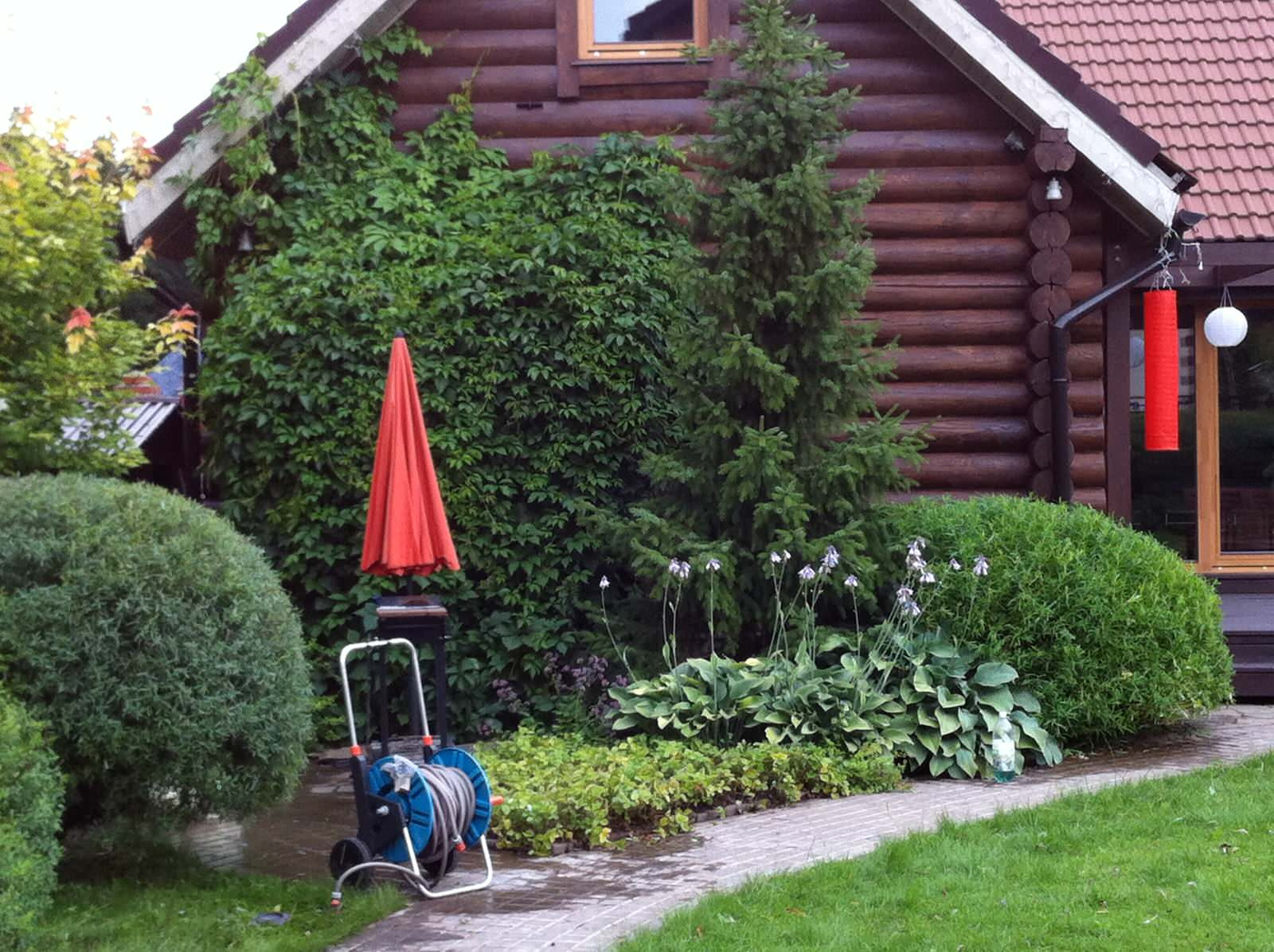 Уходные работы