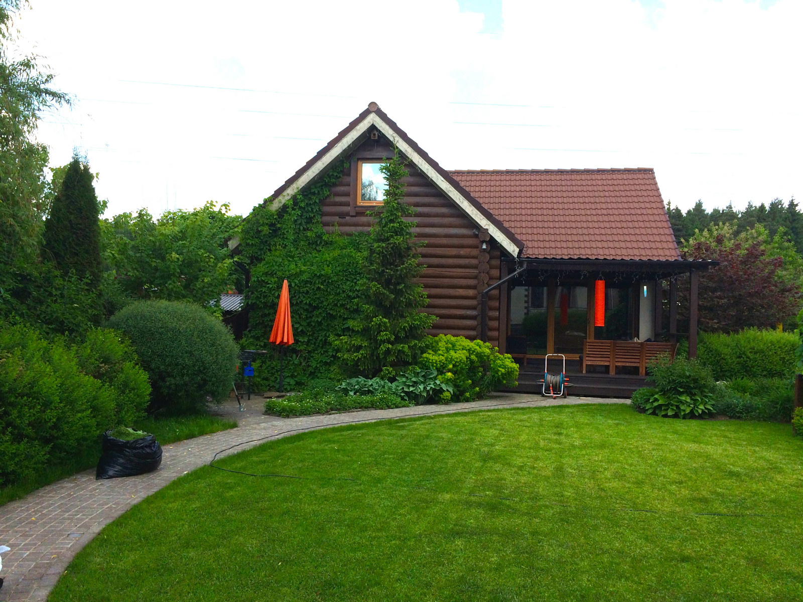 Уходные работы