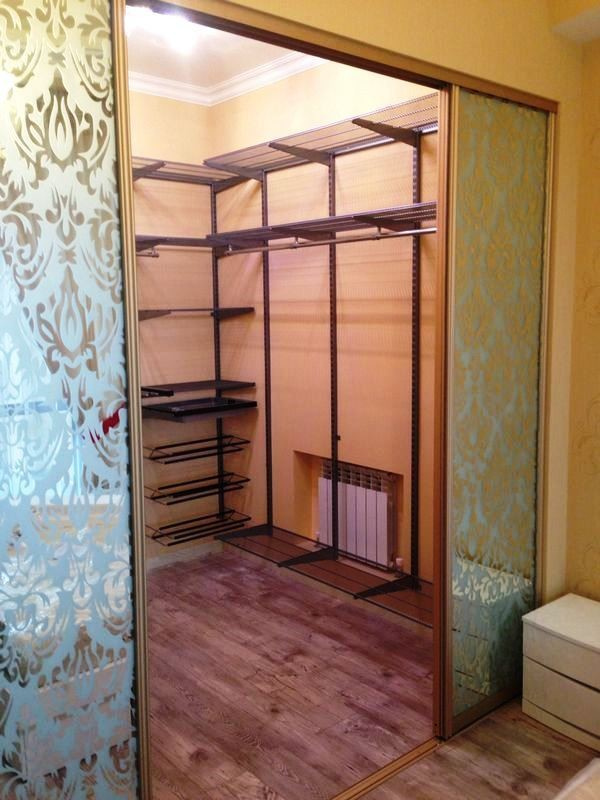 Гардеробная в ЕВРОПОЛЮС