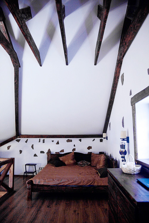 Отдых после бани