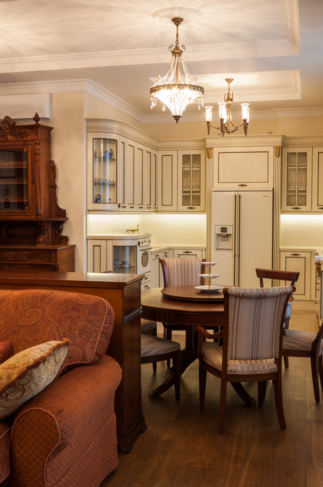 Квартира на Воробьевых Горах