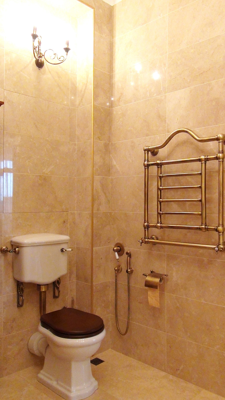 Квартира на Воробьевых Горах