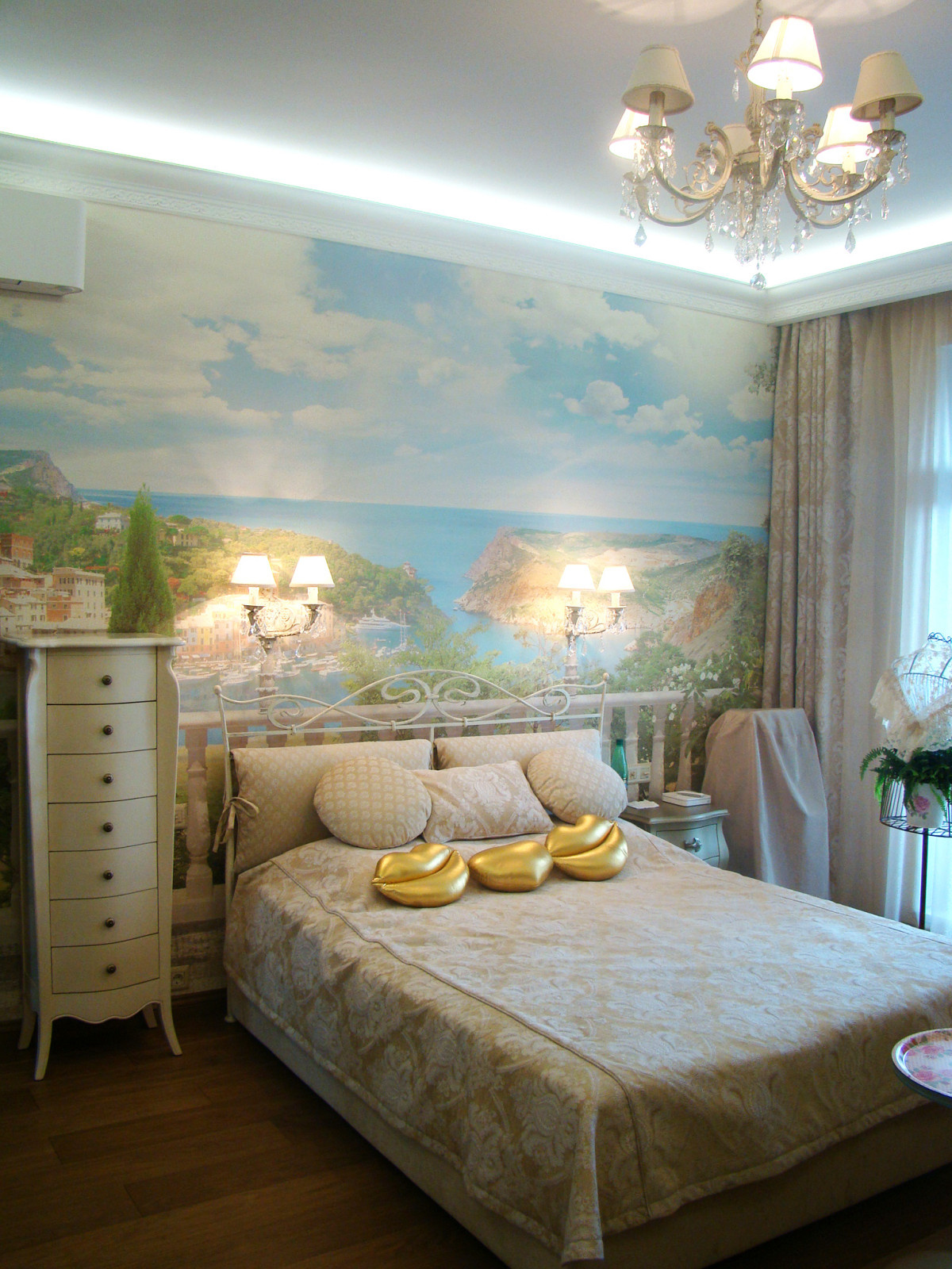 Квартира на Воробьевых Горах