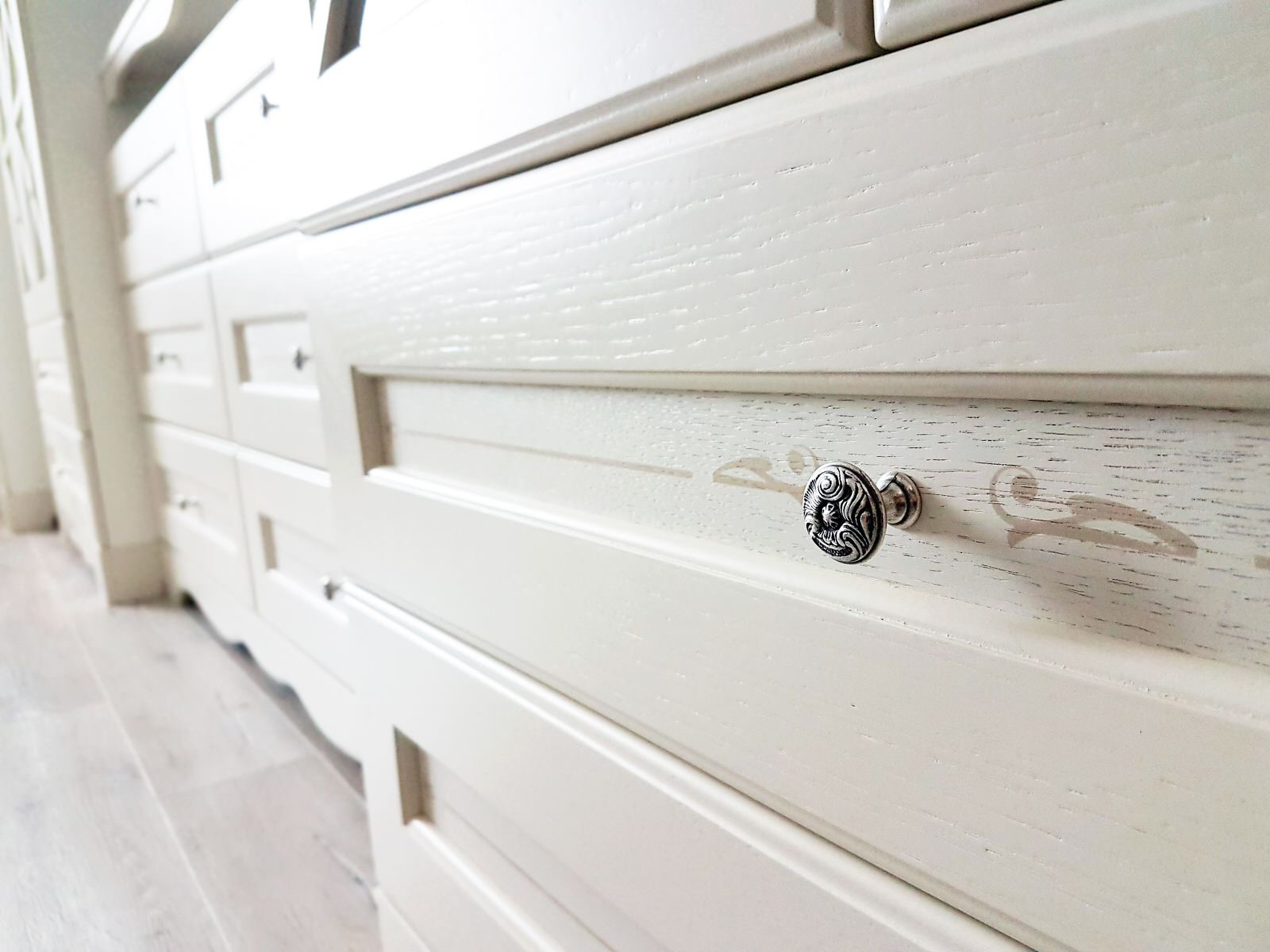 Гостиная в Стиле прованс