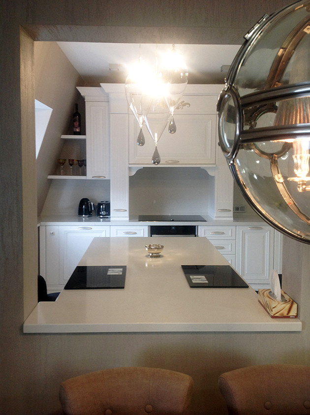 Обложка проекта: Квартира в Москве