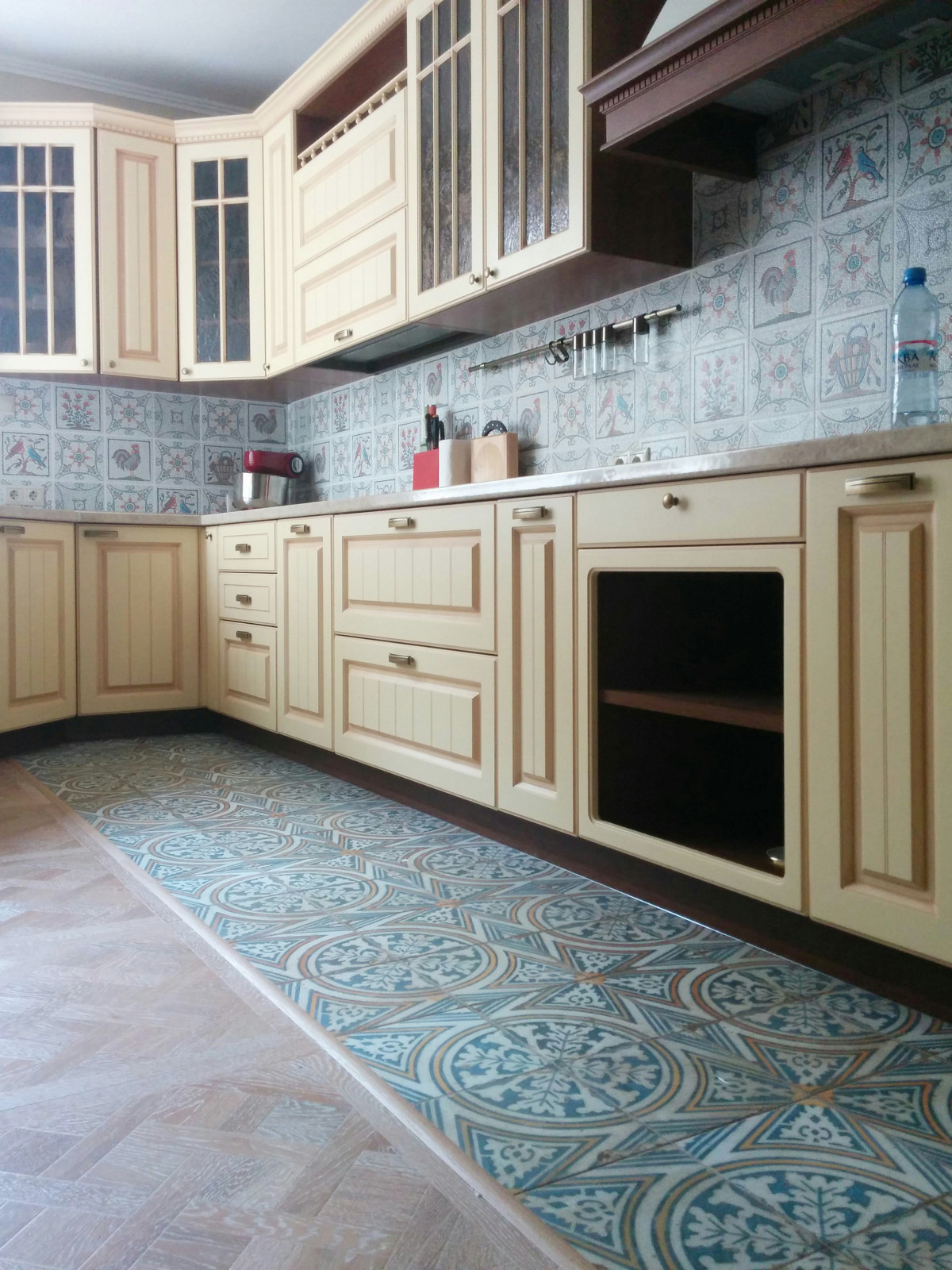 Трехкомнатная квартира для молодой семьи