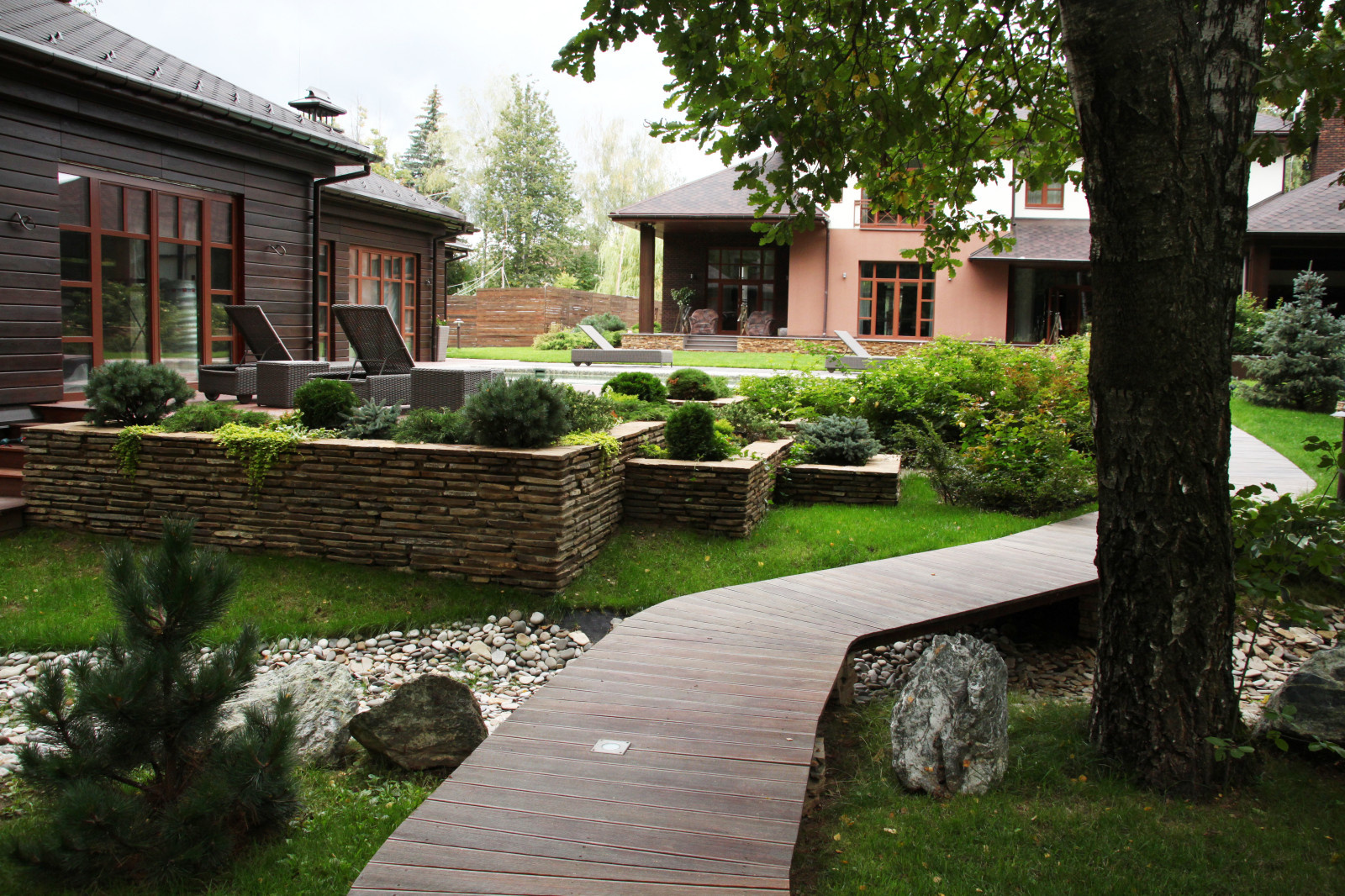 Стародачное