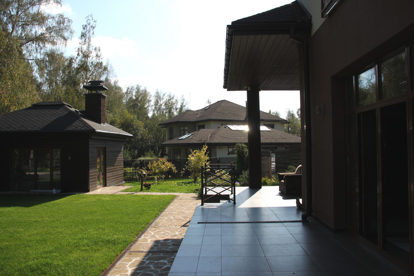 Стародачное