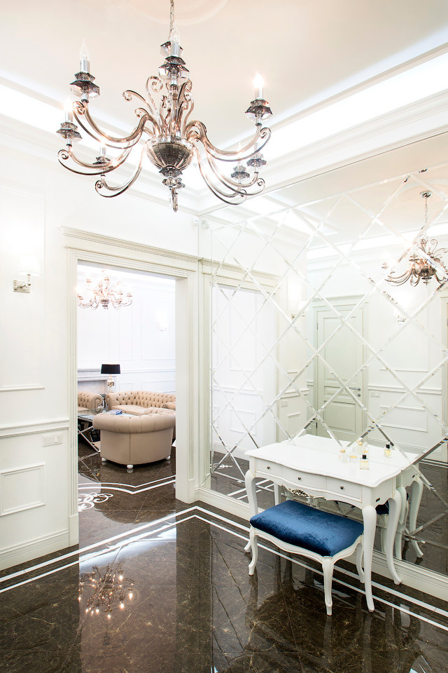 Обложка проекта: Парижанка