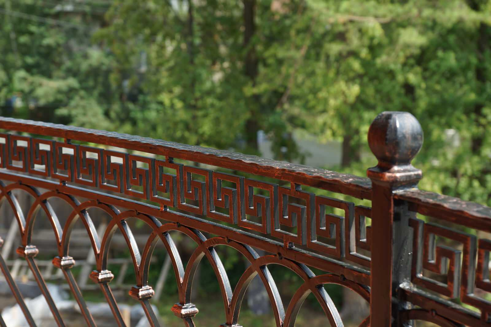 Ковка в Немчиновке