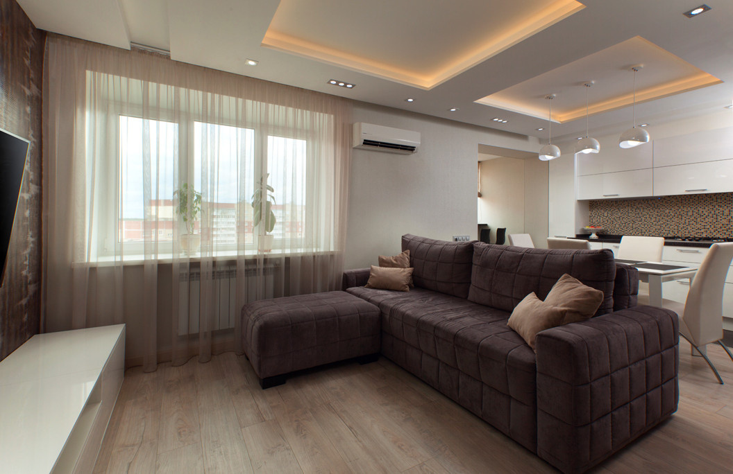 Стирая границы