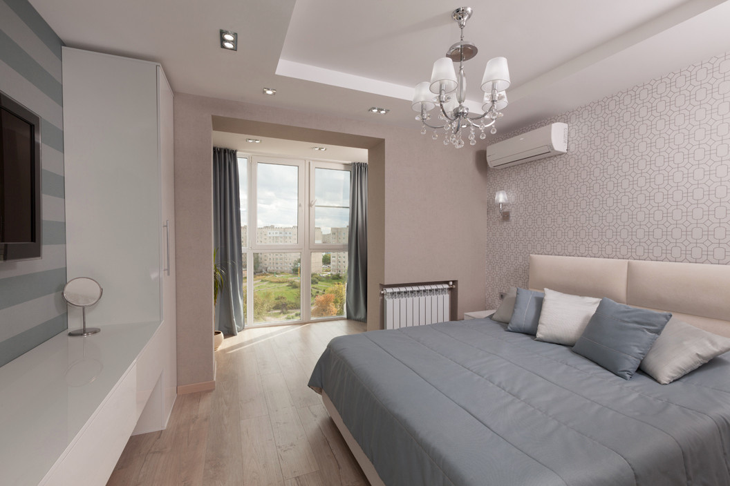 Стирая границы