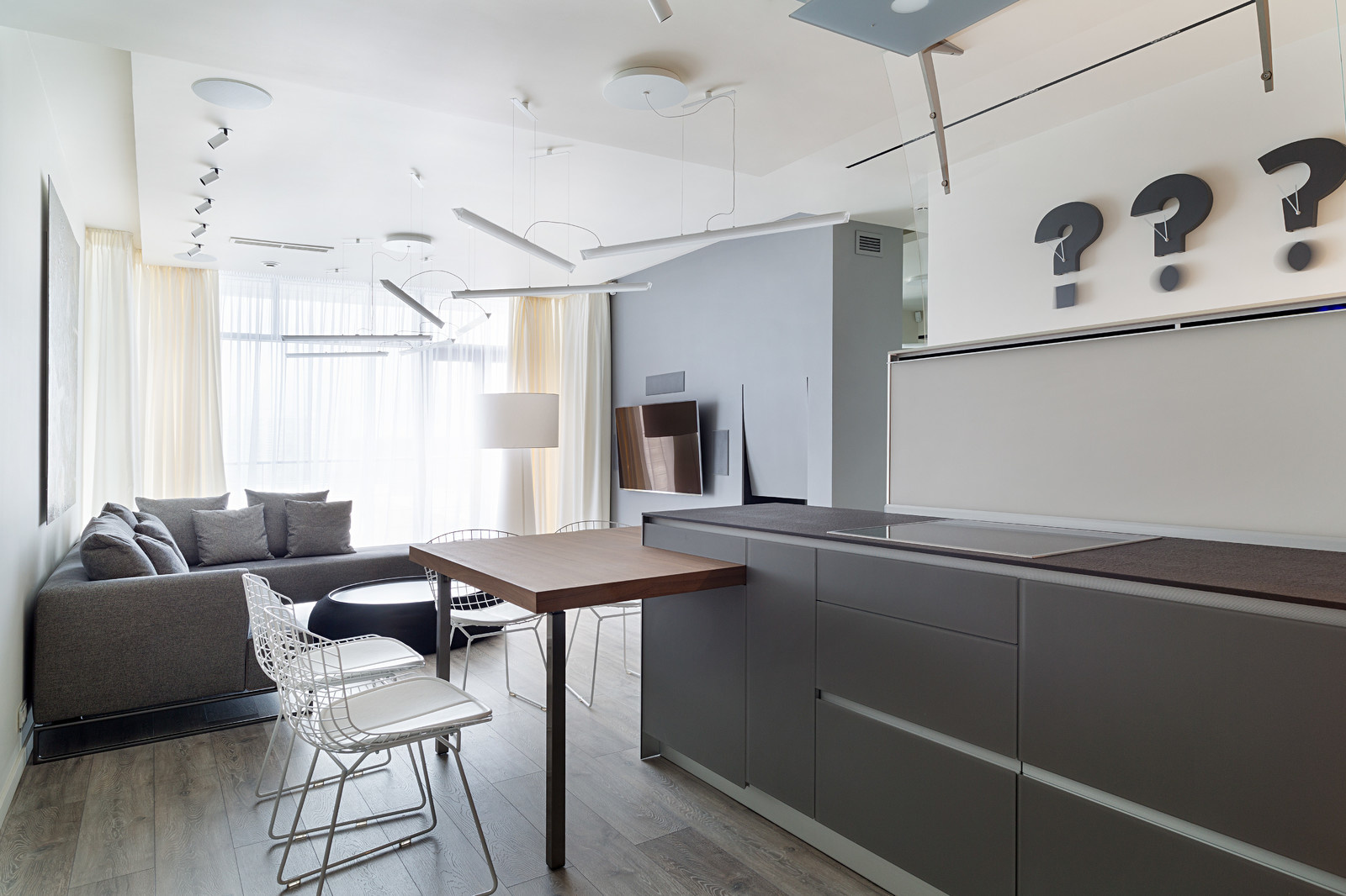 Houzz тур: Квартира молодого фотографа