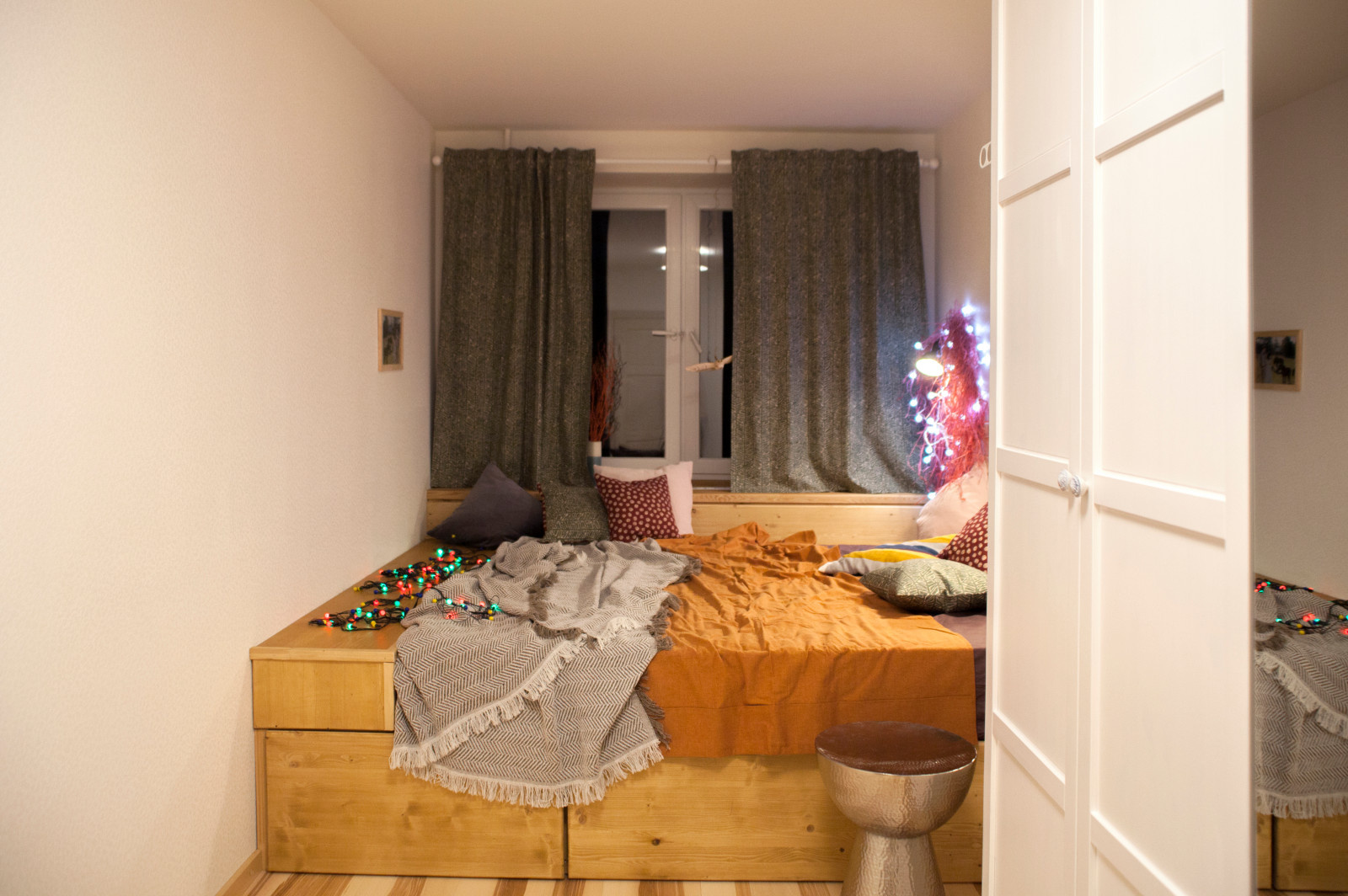 Октябрьское поле