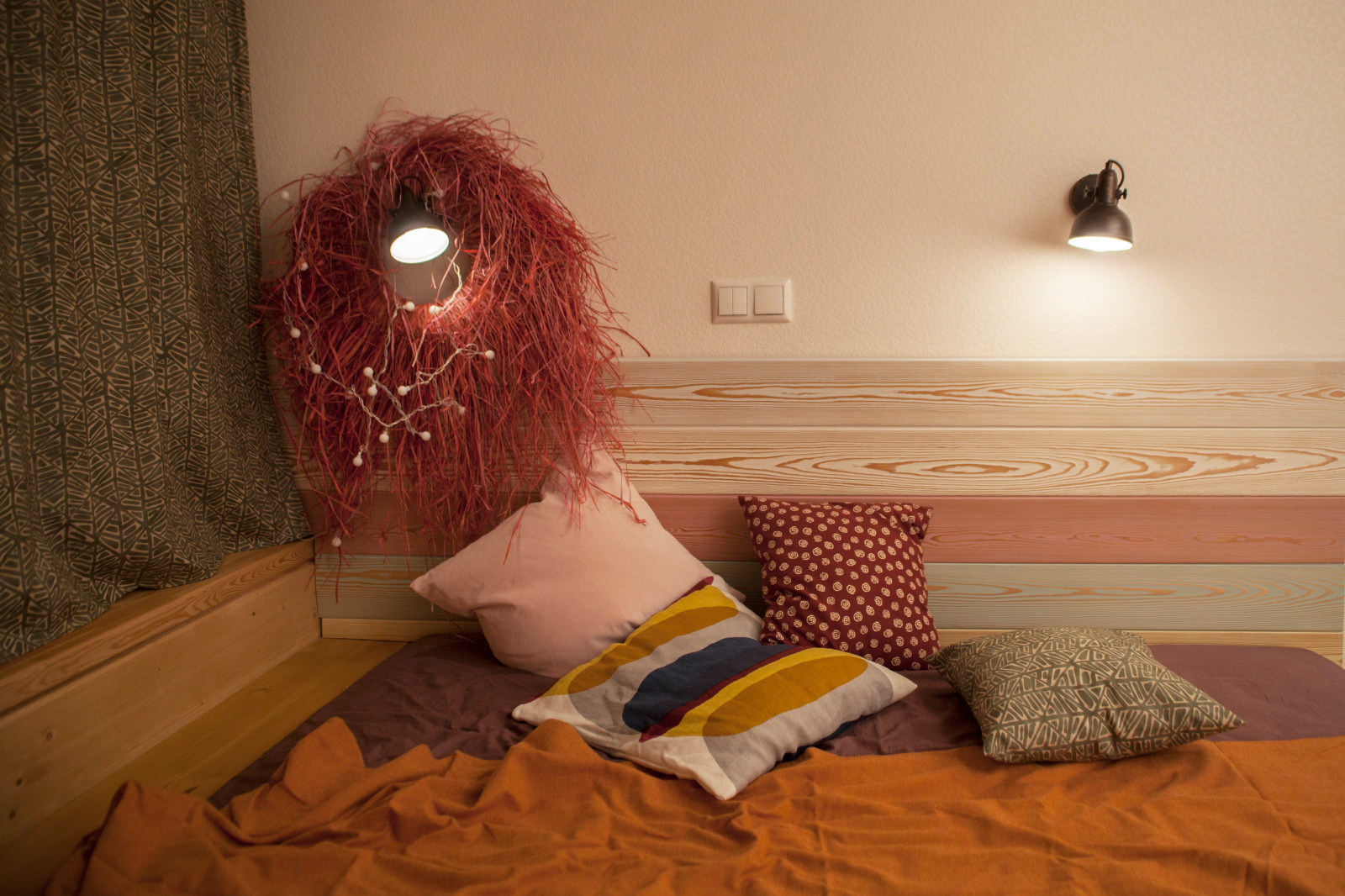 Октябрьское поле