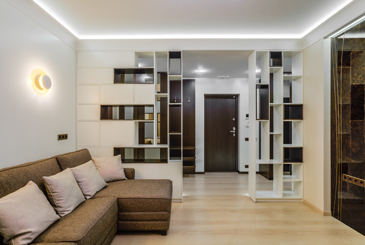 Квартира в Москве