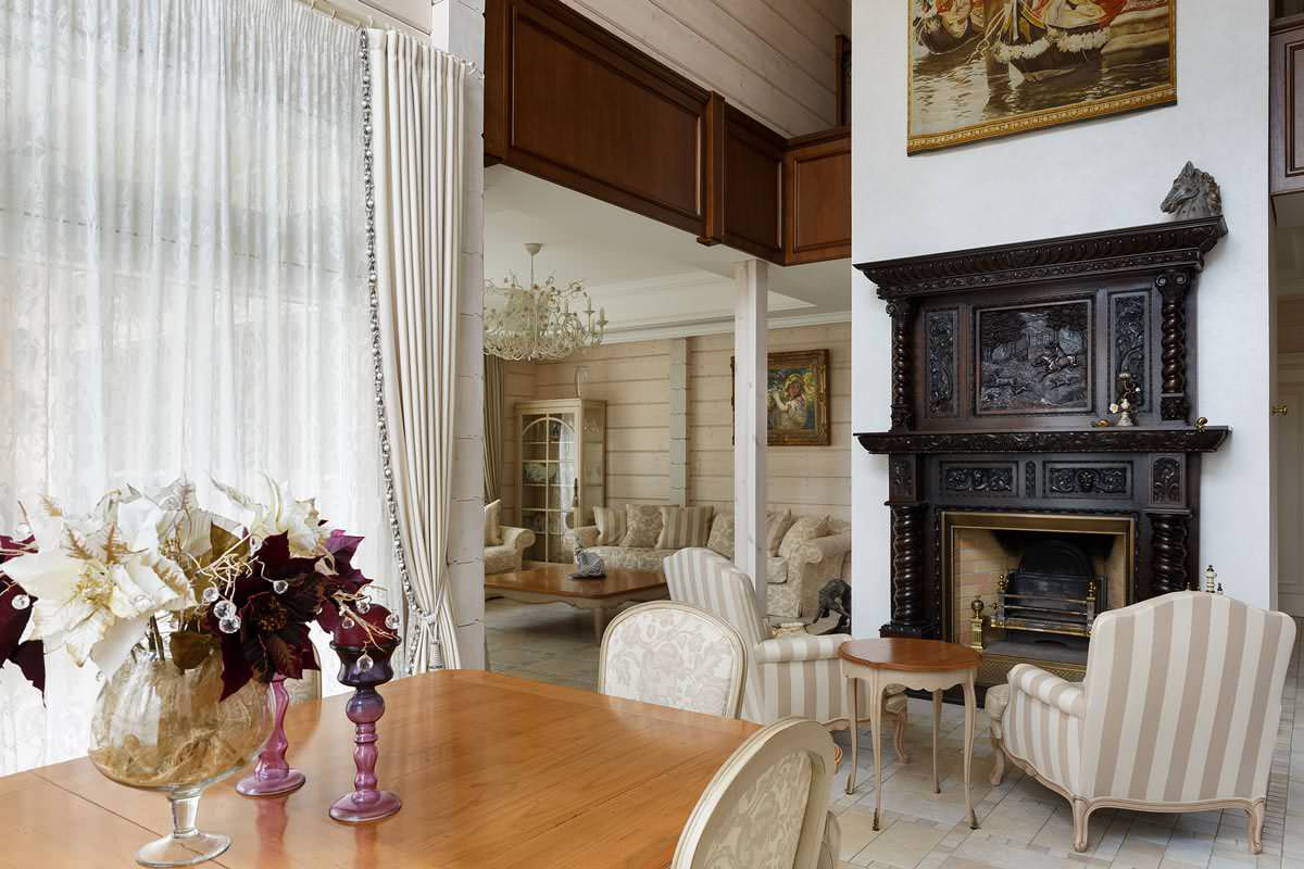 Обложка альбома: Русский стиль