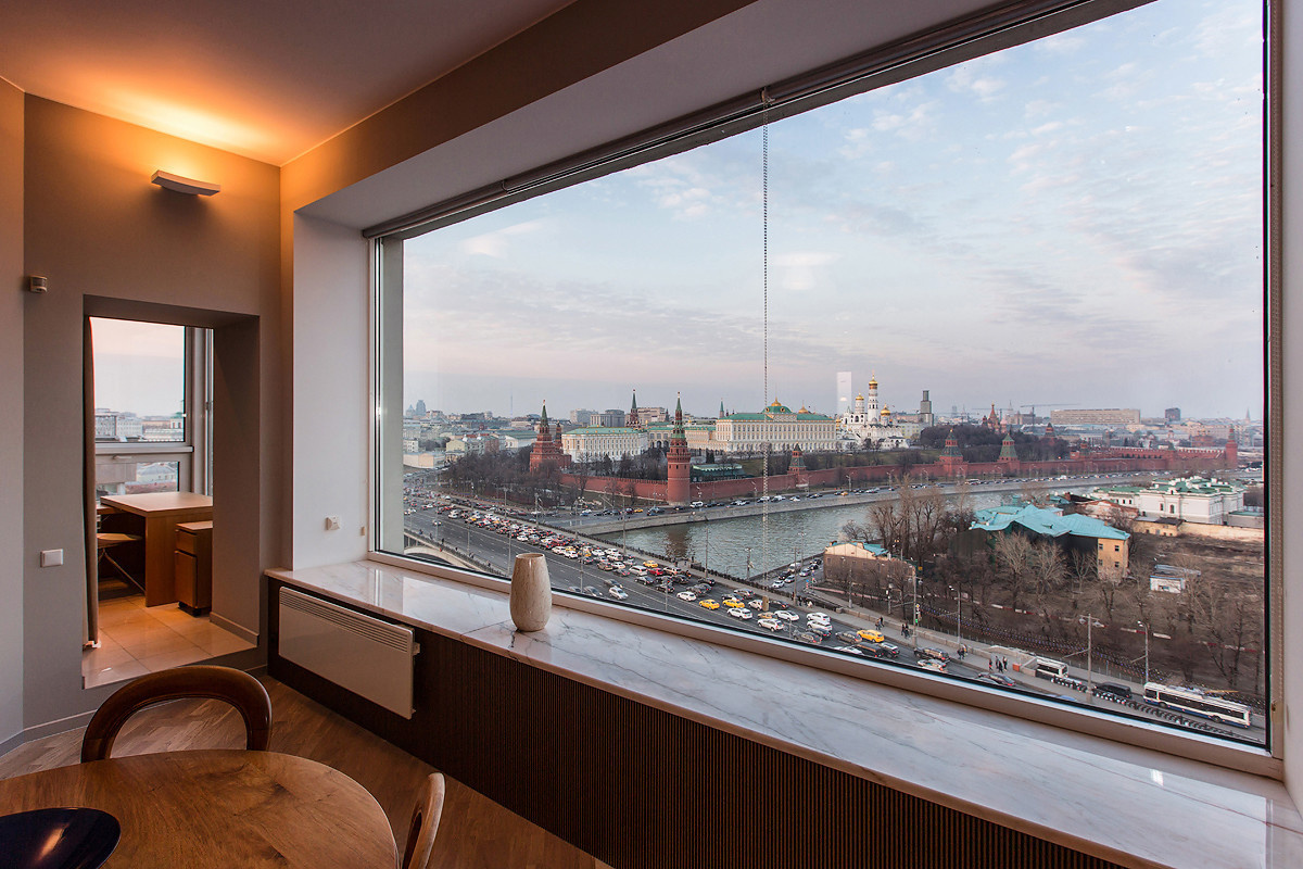 Квартира в Доме на набережной