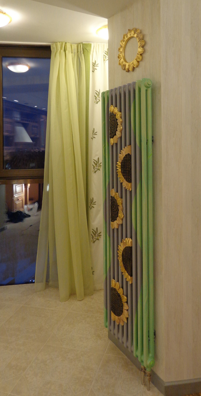 Фоновое изображение профиля Сергей Никольский