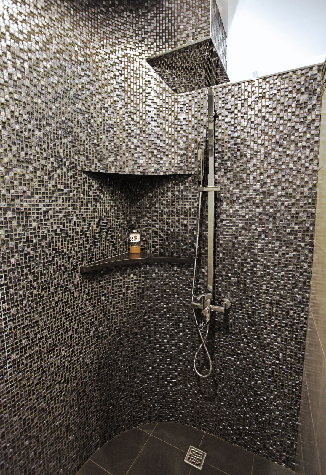 Интерьер дома в Подмосковье, поселок Деденево