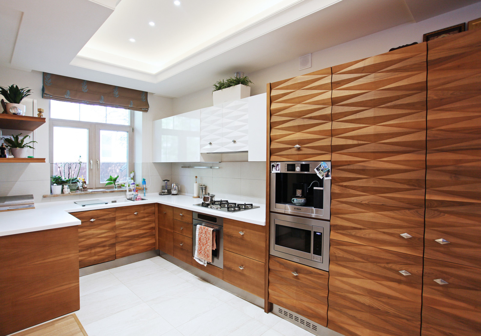 Интерьер дома в Подмосковье, поселок Деденево