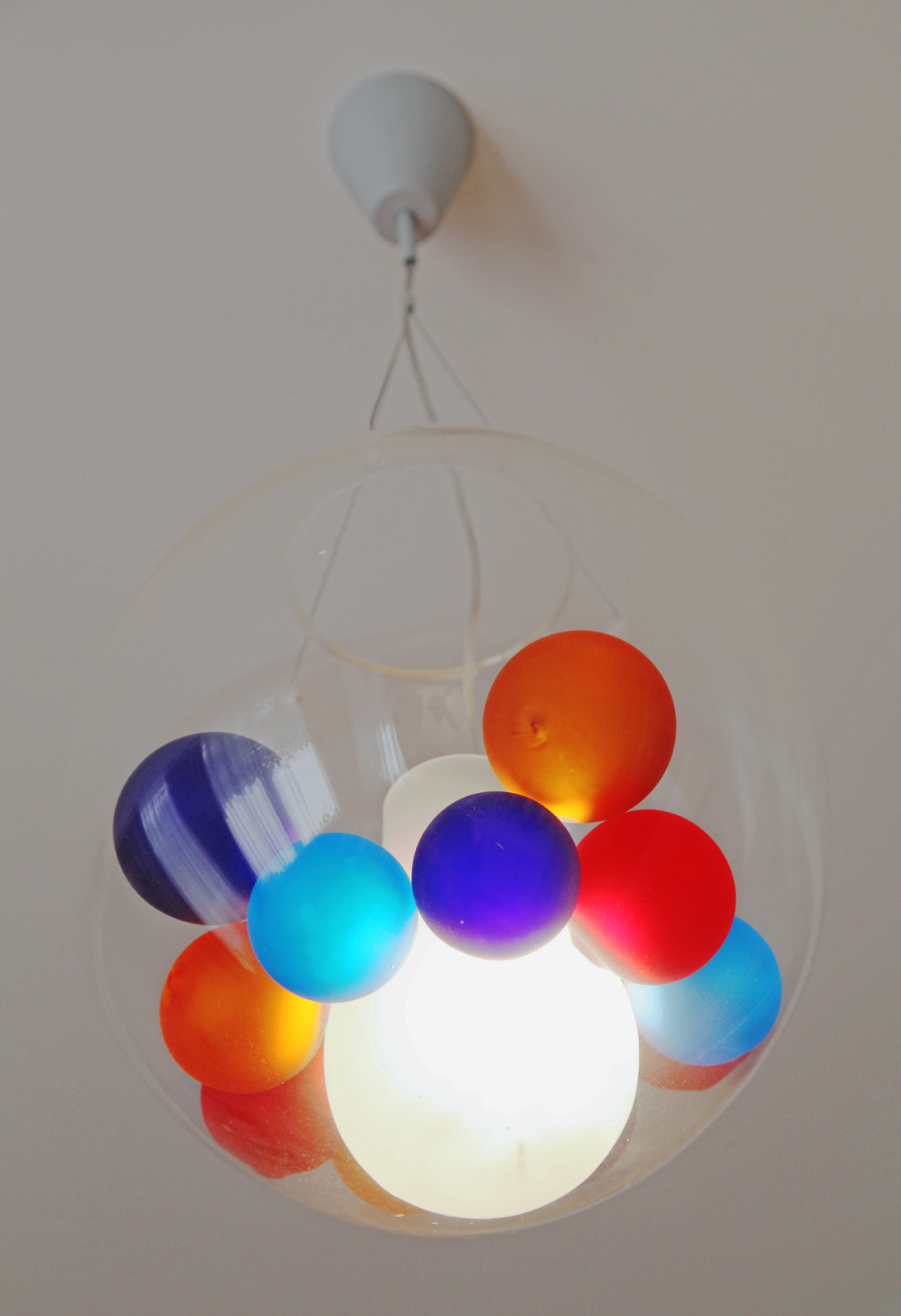 Интерьер дома в Подмосковье, поселок Деденево