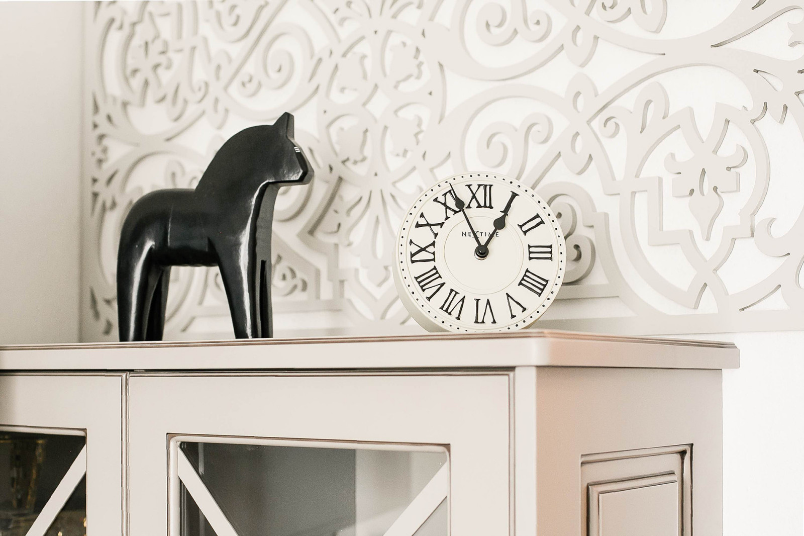 Элегантное кружево и пудровые оттенки